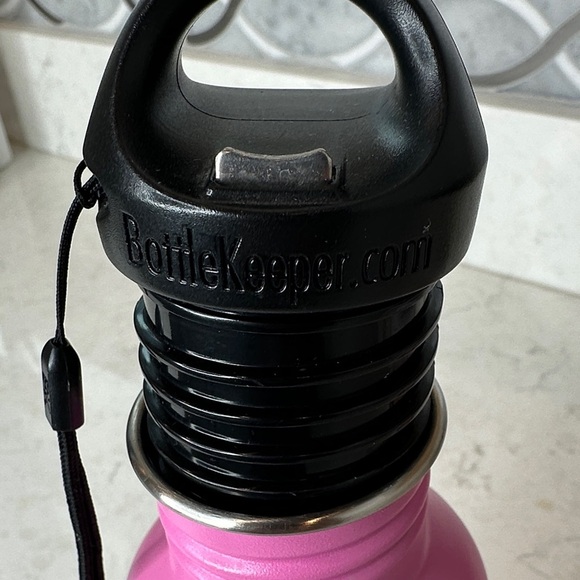 Pink Insulated Bottle - Picture 3 of 4